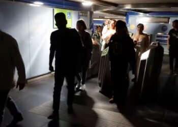 España y Portugal sufren un masivo apagón eléctrico: Red Eléctrica estima un tiempo de recuperación de hasta 10 horas