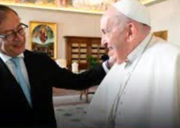 Gustavo Petro expresa su pesar por la muerte del Papa Francisco: “Se fue un gran amigo, me siento algo solo”