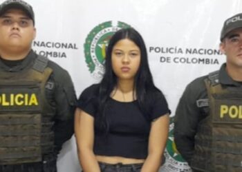 Capturada y enviada a la cárcel, presunta integrante de ‘Los Camaleones’