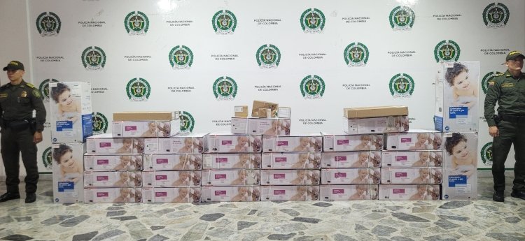 Autoridades recuperaron 43 calentadores a gas, avaluados en más de $60 millones