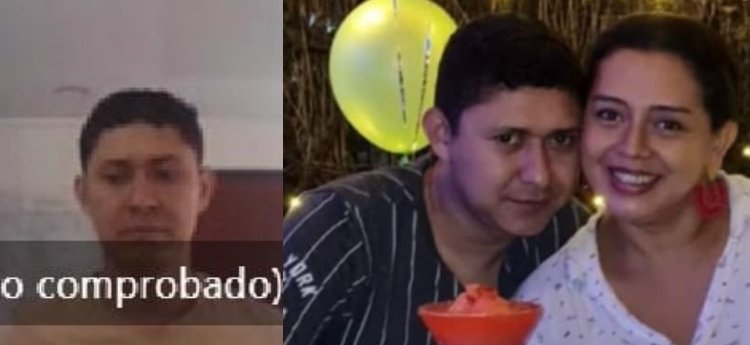 Fiscalía acusó a Diego Estrada por el feminicidio de Diana Carrero