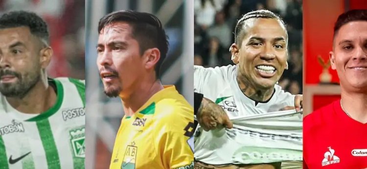 Dos equipos colombianos sacaron la cara en las Copas continentales 