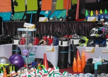 Ligas deportivas del Tolima recibieron moderna implementación