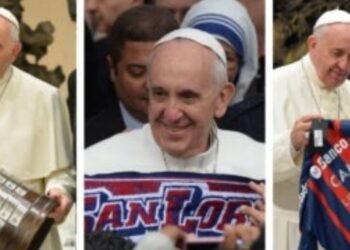 El Papa Francisco y su amor por el fútbol 