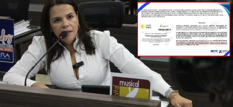 “Aquí en el recinto de la democracia, de cara a los ibaguereños, ustedes le faltan a la verdad”, concejal Silvia Ortiz