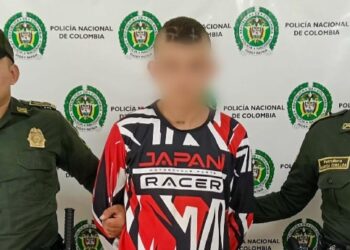 Capturado sujeto señalado de atracar a una mujer intimidándola con un destornillador