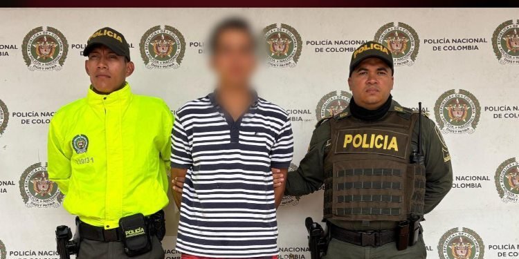 Presunto abusador sexual fue detenido por la Policía en el municipio de Chaparral
