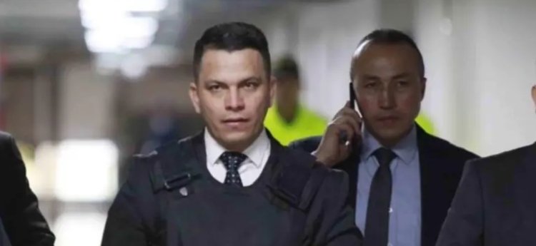 Sneyder Pinilla condenado a 5 años y 8 meses de prisión por su participación en un escándalo de corrupción en la UNGRD