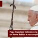 Papa Francisco falleció en la mañana de este lunes en Roma debido a sus complicaciones de salud