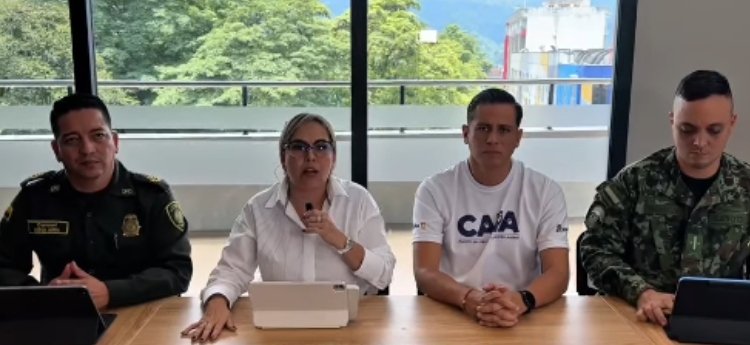 Alcaldía lanzó recompensas de hasta $ 5’000.000 por información de responsable de explosivo en Ibagué