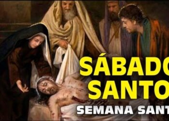 ¿Por qué la iglesia Católica conmemora el Sábado Santo?