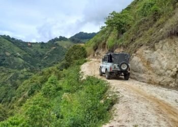 Cootransrío suspendió ruta Chaparral – Rioblanco por motivos de seguridad