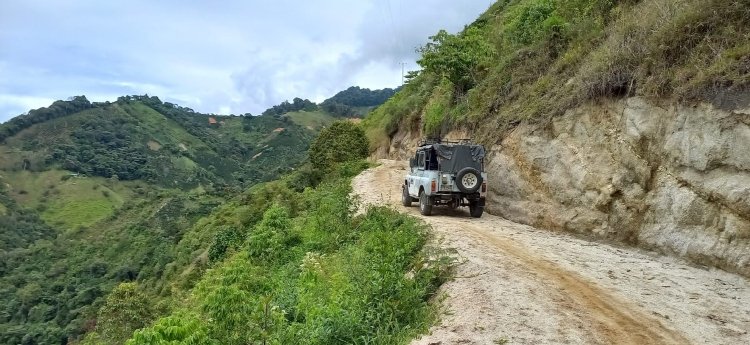 Cootransrío suspendió ruta Chaparral – Rioblanco por motivos de seguridad