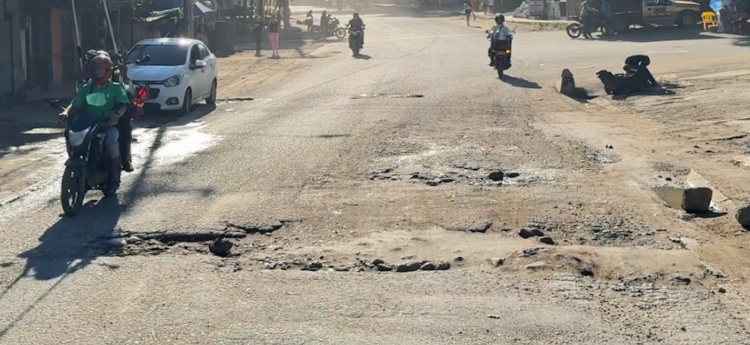 Alcaldesa y Gobernadora anuncian rehabilitación de la vía a El Salado