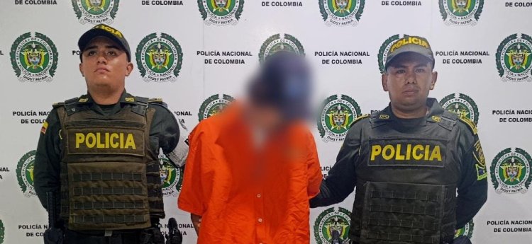 Abuelo fue detenido por tocar indebidamente a un menor