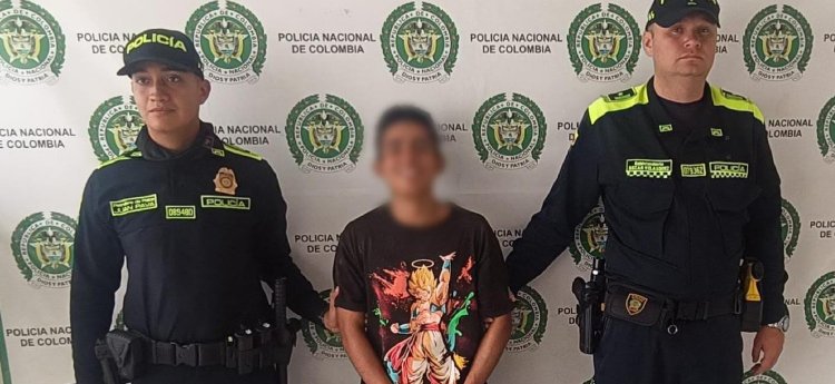 Sujeto fue detenido por andar de ‘manilargo’ con una mujer en el Líbano 
