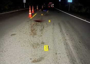 Hombre murió arrollado por vehículo ‘fantasma’ que se dio a la fuga