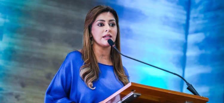 Gobernadora del Tolima invita a los empresarios a creer en el potencial que tiene la región en materia productiva