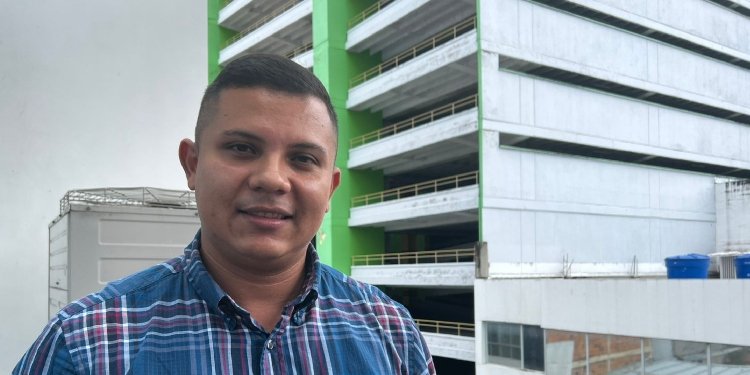 Mauricio Gutiérrez asumió como nuevo Director de Justicia de Ibagué