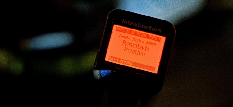 Durante el fin de semana, siete personas fueron sancionadas en Ibagué por conducir en estado de embriaguez