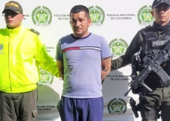 Cayó alias ‘Gallina’ uno de los más buscados en Ibagué