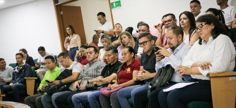 Asamblea del Tolima aprobó el nuevo estatuto de rentas para el departamento