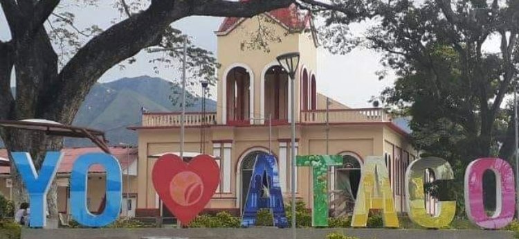 “No hay fiestas en Ataco”: Así lo manifestó el alcalde Héctor Fabio Muñoz