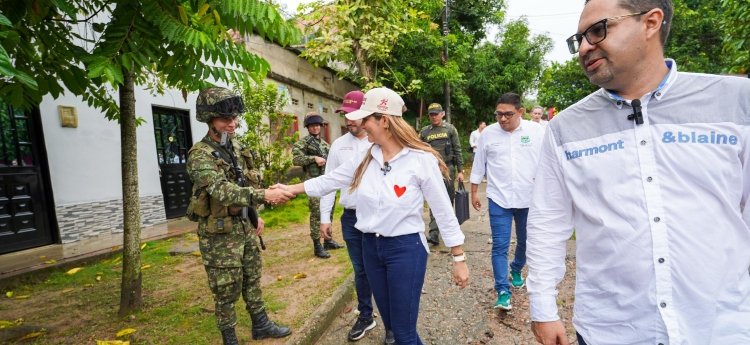 Gobernación invertirá más de 10 mil millones de pesos en vías urbanas de Ortega 