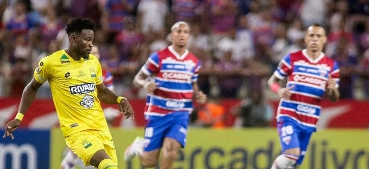 Bucaramanga hizo la tarea en casa ajena