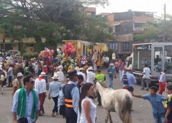 Por falta de reglamentación no se puede realizar cabalgata en la Fiestas del Folclor en Ibagué