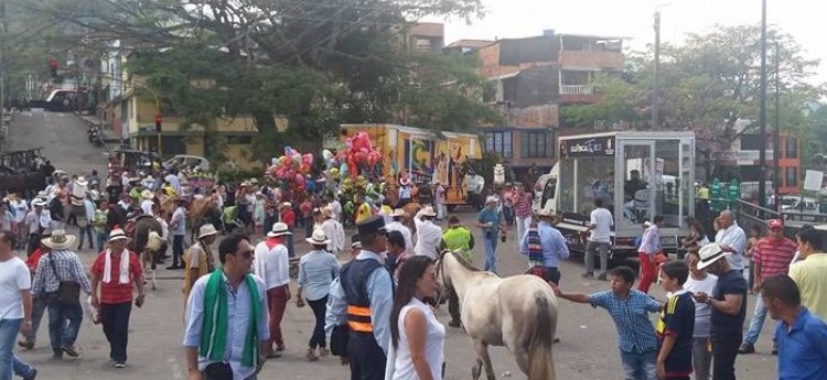 Por falta de reglamentación no se puede realizar cabalgata en la Fiestas del Folclor en Ibagué