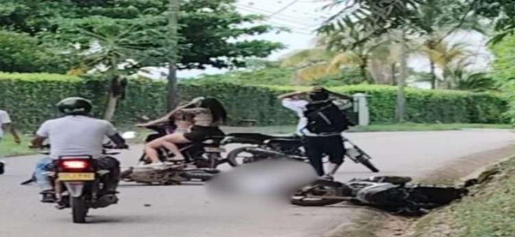 Recolector de café murió en accidente de tránsito en la vía Chaparral – Ataco