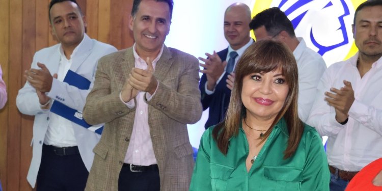 Cámara de Comercio de Ibagué rindió homenaje a la exdirectora de Comfenalco Tolima, Diana Lucía Reyes Gutiérrez