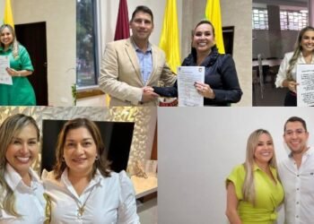 Cambios en el gabinete de la Alcaldesa Johana Aranda