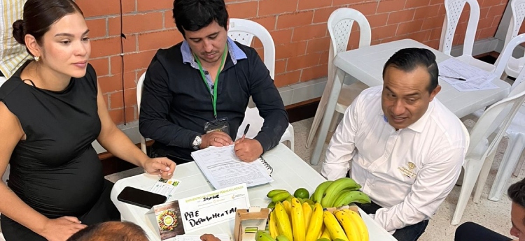 El campo del Tolima el más beneficiado con rueda de negocios 2025