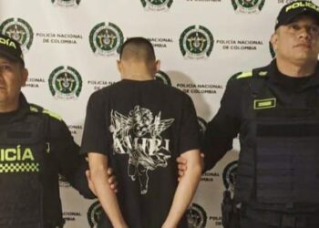 Capturado sujeto contra quien pesaba una orden de captura de un Juez de Valledupar
