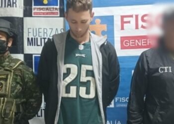 ’Casa por cárcel’ a sujeto señalado de golpear a un adulto mayor que por poco pierde la vida