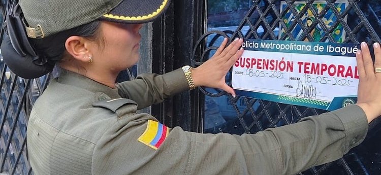 Autoridades cerraron durante 10 días chatarrería en Ibagué por falta de documentación para funcionar