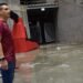 Evalúa condiciones del Coliseo Mayor tras fuertes lluvias de este jueves