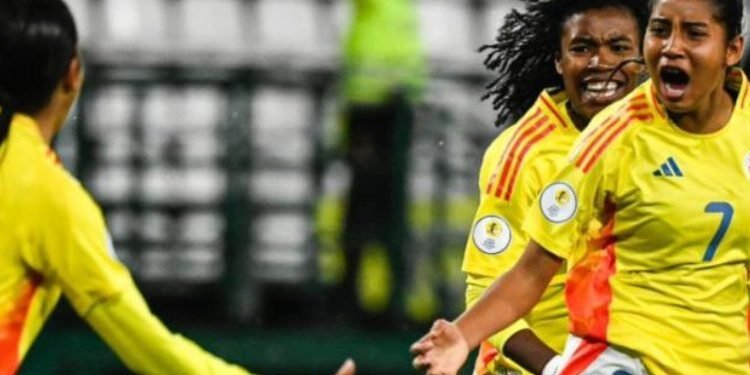 Las chicas super poderosas siguen sumando en el suramericano