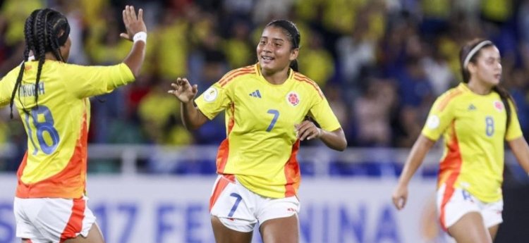 Las “Chicas Superpoderosas” siguen volando en el suramericano femenino