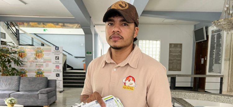 Comerciante empezó pagando facturas de $600.000 y ahora Alcanos le cobra una deuda de más de $6.000.000