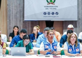 Estas son las conclusiones del Consejo Departamental de Gestión del Riesgo desarrollado durante el fin de semana en Ibagué