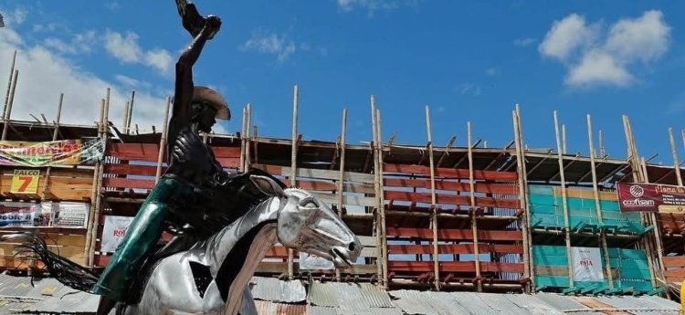 Cortolima recomienda reforzar el control sobre palcos y estructuras en Guadua durante festividades