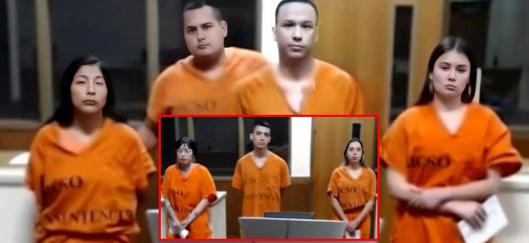 Cinco ibaguereños fueron capturados por cometer hurtos en Estados Unidos