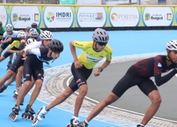 Rodando avanza el Campeonato Nacional Interligas Ibagué 2025 