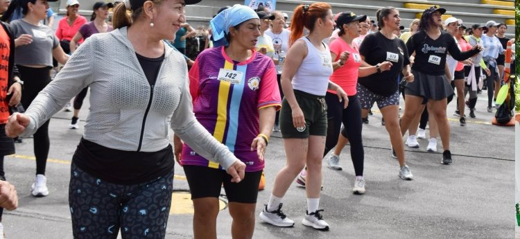 Ibagué celebrará el Día Mundial de la Actividad Física en la Unidad Deportiva de la 42