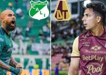 Las cuentas del Deportes Tolima frente al Deportivo Cali
