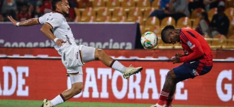 Deportes Tolima clasificó con un “ahorro pendiente”