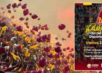 ¡Celébralo, hincha tolimense!